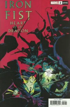 Cover of Marcos Martín Variant