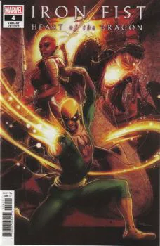Cover of Cover B Kaare Andrews Variant