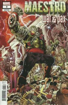 Cover of Cover B Variant Phil Jimenez Cover