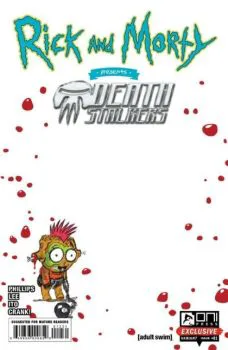 Cover of Blank Variant
