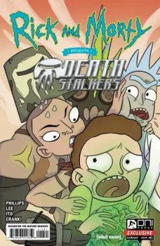 Cover of Exclusive Variant