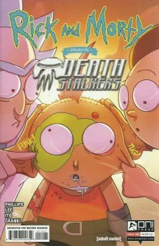 Cover of Megan Huang Variant