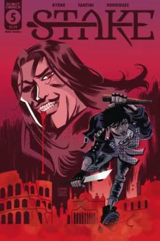 Cover of CVR B 10 Copy Victor Santos Unlock