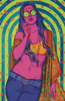 Cover of Incentive Jenny Frison Virgin Cover