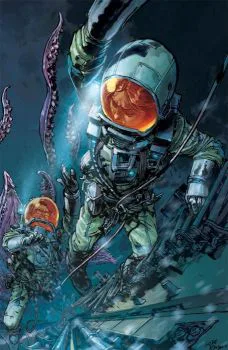 Cover of Kim Jung Gi Virgin Variant
