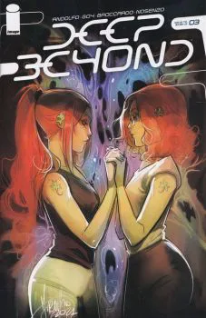 Cover of Mirka Andolfo Variant