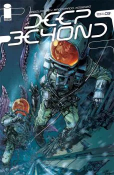 Cover of Kim Jung Gi Variant