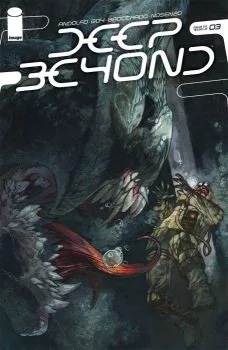 Cover of Simone Bianchi Variant