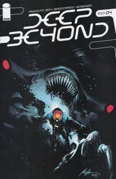 Cover of Rafael Albuquerque Variant