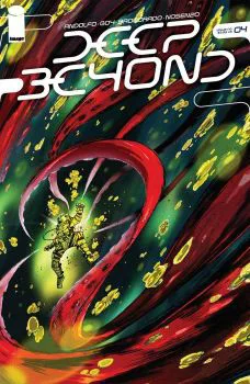 Cover of Ricardo Lopez Ortiz Variant