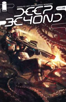 Cover of Marco Mastrazzo Variant