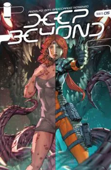 Cover of Kael Ngu Variant