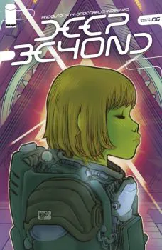 Cover of Darko Lafuente Variant