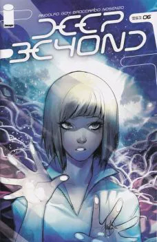 Cover of Mirka Andolfo Variant