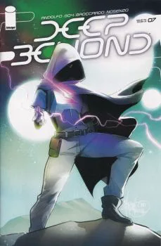 Cover of Mirka Andolfo Variant