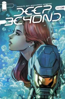 Cover of Laura Braga Variant