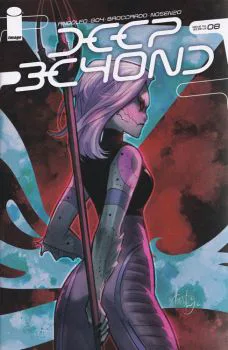 Cover of Mirka Andolfo Variant