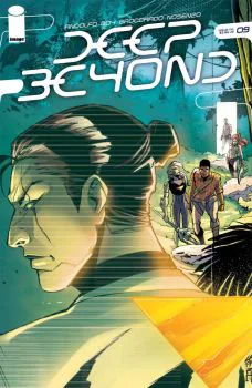 Cover of Giuseppe Cafaro Variant