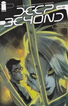 Cover of Mirka Andolfo Variant
