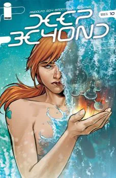 Cover of Valentina Pinti Variant