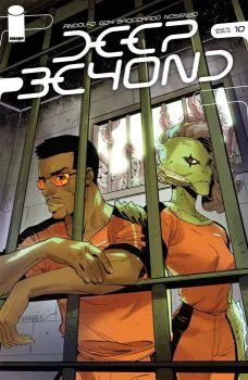 Cover of Carmelo Zagaria Variant