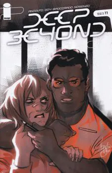 Cover of Mirka Andolfo Variant