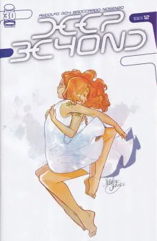 Cover of Mirka Andolfo Variant