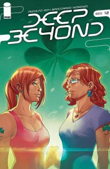 Cover of Andrea Broccardo Variant