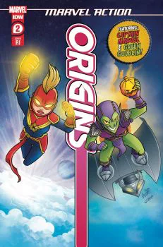 Cover of Cover B Agnes Garbowska Variant