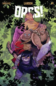 Cover of Variant Sweeney Boo Cover