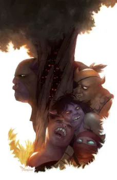 Cover of Incentive Miguel Mercado Virgin Variant Cover