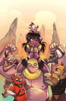 Cover of Incentive Mirka Andolfo Virgin Variant Cover