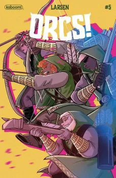 Cover of Variant Sweeney Boo Cover