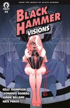 Cover of Marguerite Sauvage Variant Cover