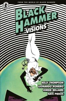 Cover of Annie Wu Variant Cover