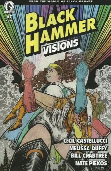 Cover of Variant Yuko Shimizu Cover