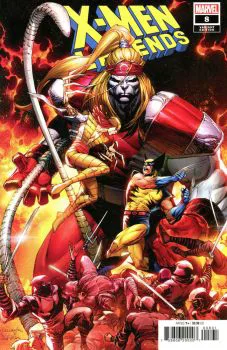 Cover of Scott Williams Variant
