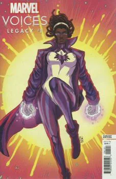 Cover of Variant Ernanda Souza Cover