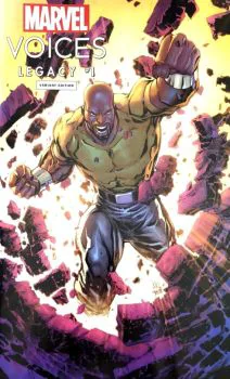 Cover of ComicTom101/Mill Geek Comics February 2021 Mystery Mail Call Exclusive Variant