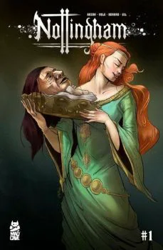 Cover of 3rd Printing Miguel Angel Zapata