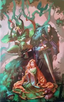 Cover of Virgin Variant