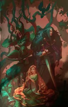Cover of Joseph Schmalke SiKtC Homage Red Foil