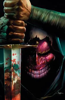 Cover of Mico Suayan Virgin Variant