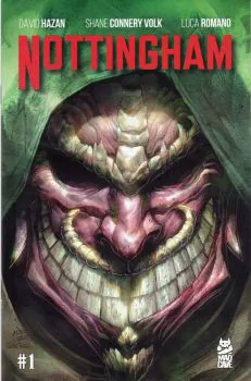 Cover of Matt Dalton Exclusive Variant (Ltd. 200)