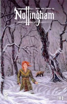 Cover of Comic Book Relief Trade Dress Variant