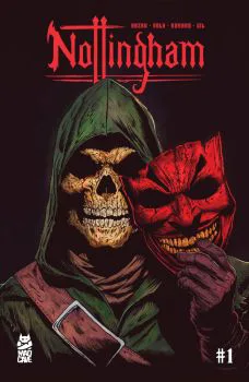 Cover of Joe Garceau Exclusive Variant (Ltd. 30)
