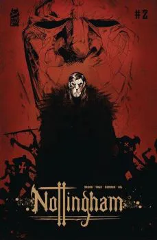 Cover of 3rd Printing Shane Connery Volk