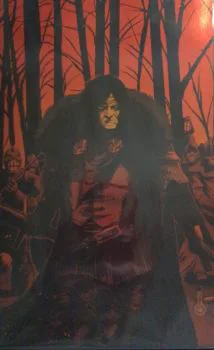 Cover of Joseph Schmalke Exclusive Foil Variant (Ltd. 50)
