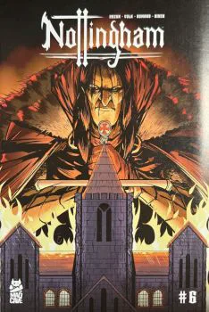 Cover of Miguel Angel Zapata Exclusive Variant (Ltd. 250)