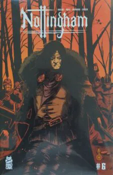 Cover of Joseph Schmalke Exclusive Variant (Ltd. 150)